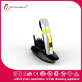LI-PO battery Washable nikai professional electric rechargeable hair clipper